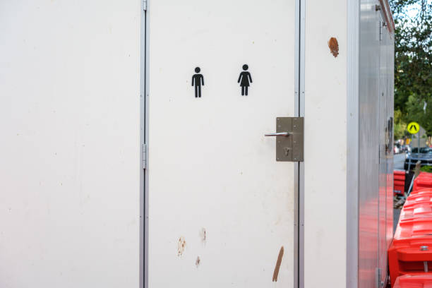 Portable restroom solutions in Soperton, GA