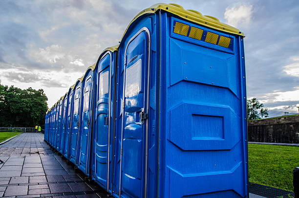 Professional porta potty rental in Soperton, GA
